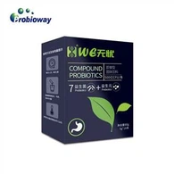 Skrandžio probiotikų kapsulės