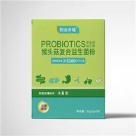 Išrūgų baltymų probiotikai
