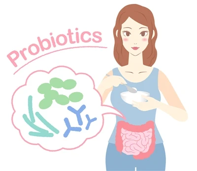 Probiotikai: geras žarnynas, mitybos įsisavinimo svarba